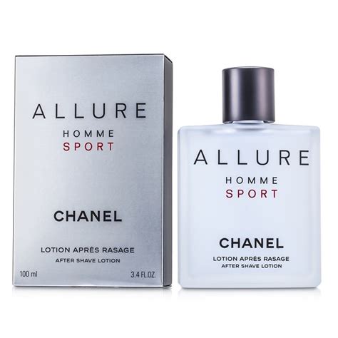 chanel allure cologne for men|Chanel Allure aftershave for men.